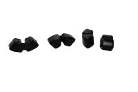 Rubberen koppelingen, aandrijfdemper, achterwielrubbers Kawasaki ZX-7R ZX750N 96-99