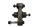 Achterschokdemperkoppeling, achterbrug, ophanging, botten Kawasaki ZX-7R ZX750N 96-99