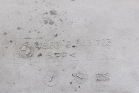 Sidopanellist BMW F 650 GS Dakar R13 0176 00-03