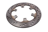 Borrad bromsskiva bak 3421234005133 BMW F 650 GS Dakar R13 0176 00-03