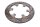 Borrad bromsskiva bak 3421234005133 BMW F 650 GS Dakar R13 0176 00-03