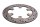 Borrad bromsskiva bak 3421234005133 BMW F 650 GS Dakar R13 0176 00-03