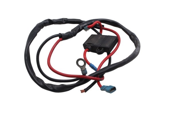 Huvudkablage säkring batterianslutning BMW F 650 GS Dakar R13 0176 00-03