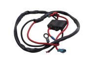 Huvudkablage säkring batterianslutning BMW F 650 GS Dakar R13 0176 00-03