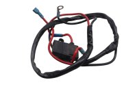 Huvudkablage säkring batterianslutning BMW F 650 GS Dakar R13 0176 00-03