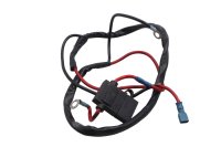 Huvudkablage säkring batterianslutning BMW F 650 GS Dakar R13 0176 00-03