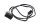 Interruttore impugnatura riscaldata, cablaggio, interruttore a bilanciere BMW F 650 GS Dakar R13 0176 00-03