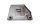 Värmesköldskydd höger avgasrör BMW F 650 GS Dakar R13 0176 00-03