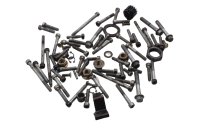 Skruvsats, muttrar, brickor, motorstöd BMW F 650 GS Dakar R13 0176 00-03