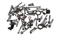 Skruvsats, muttrar, brickor, motorstöd BMW F 650 GS Dakar R13 0176 00-03