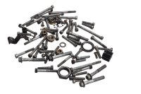Skruvsats, muttrar, brickor, motorstöd BMW F 650 GS Dakar R13 0176 00-03