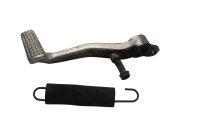 Achterremhendel, rempedaal, voethendel, voetplaat Kawasaki ZX-7R ZX750N 96-99