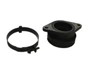 Inlaatspruitstuk, carburateurrubber, klem, schroeven Kawasaki ZX-7R ZX750N 96-99