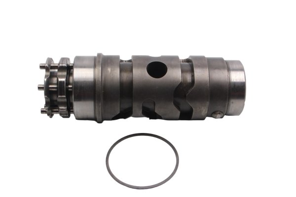 Schakeltrommel, versnellingsbak, schakelmechanisme Ducati Supersport 750 SS i.e Nuda 02-02