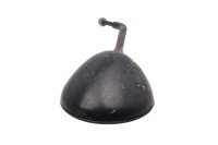 Specchietto retrovisore sinistro per manubrio, completamente nero, 6003 BMW R 1100 GS 259 0409 93-99