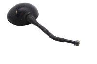Specchietto retrovisore sinistro per manubrio, completamente nero, 6003 BMW R 1100 GS 259 0409 93-99
