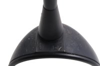 Specchietto retrovisore sinistro per manubrio, completamente nero, 6003 BMW R 1100 GS 259 0409 93-99