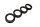 Kleppendekselpakking cilinderkop Kawasaki ZX-7R ZX750N 96-99