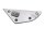 Främre vänster sidopanelskydd BMW F 650 GS Dakar R13 0176 00-03