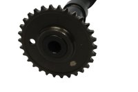 Nokkenas uitlaatklepbediening Kawasaki ZX-7R ZX750N 96-99