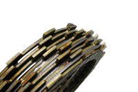 Koppelschijfset (frictieplaten, frictieschijven) Kawasaki ZX-7R ZX750N 96-99