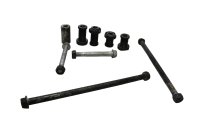 Frame schroevenset asbouten schroevenset Kawasaki ZX-7R ZX750N 96-99
