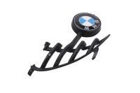 Kylarkåpsemblem vänster kylargrill BMW F 650 GS Dakar R13 0176 00-03