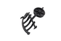 Kylarkåpsemblem vänster kylargrill BMW F 650 GS Dakar R13 0176 00-03