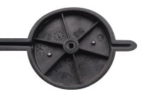 Kylarkåpsemblem vänster kylargrill BMW F 650 GS Dakar R13 0176 00-03