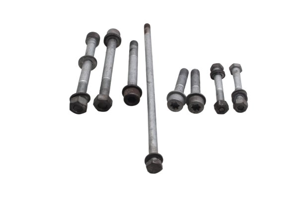 Motorcykelskruvsats, motorfäste, ram BMW F 650 GS Dakar R13 0176 00-03