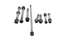 Motorcykelskruvsats, motorfäste, ram BMW F 650 GS Dakar R13 0176 00-03