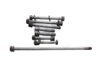 Motorcykelskruvsats, motorfäste, ram BMW F 650 GS Dakar R13 0176 00-03