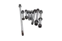 Motorcykelskruvsats, motorfäste, ram BMW F 650 GS Dakar R13 0176 00-03