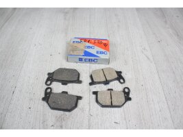 Set new brake pads EBC FA41 Yamaha XS 400 SE 4G5 80-82