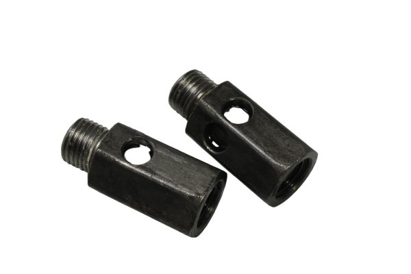 Carterpan schroefadapter, olieaftapschroefdraad Kawasaki ZX-7R ZX750N 96-99