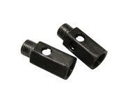 Carterpan schroefadapter, olieaftapschroefdraad Kawasaki ZX-7R ZX750N 96-99