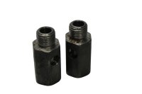 Carterpan schroefadapter, olieaftapschroefdraad Kawasaki ZX-7R ZX750N 96-99