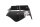 Kylarskyddsgaller vänster stänkskyddshållare BMW F 650 GS Dakar R13 0176 00-03