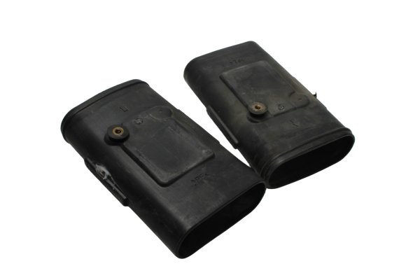 Inlaatkanaal, luchtgeleider, voor links rechts Kawasaki ZX-7R ZX750N 96-99