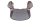 tonad vindruta, framruta, kåpa BMW R 1100 GS 259 0409 93-99