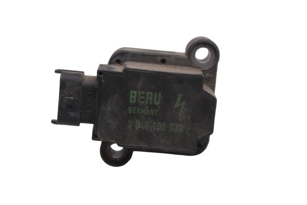 Tändspole, enkel tändning, högspännings elsystem BMW F 650 GS Dakar R13 0176 00-03