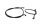 Bremsleitung Satz hydraulisch vorne hinten BMW F 650 GS Dakar R13 0176 00-03
