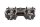 Kamaxellagerblock, topplockslagerblock BMW F 650 GS Dakar R13 0176 00-03