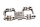 Kamaxellagerblock, topplockslagerblock BMW F 650 GS Dakar R13 0176 00-03
