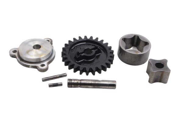 Ölpumpe Zahnrad Rotor Antrieb komplett Motor BMW F 650 GS Dakar R13 0176 00-03