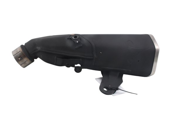 Uitlaatdemper, achterste geluiddemper, uitlaatsysteem Kawasaki Z 900 S SE 25-25