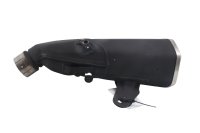 Uitlaatdemper, achterste geluiddemper, uitlaatsysteem Kawasaki Z 900 S SE 25-25