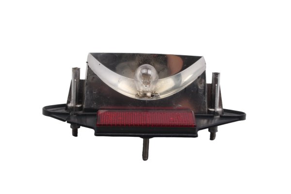 Bakre ljusreflektor bromsljus bromslampa BMW F 650 GS Dakar R13 0176 00-03