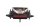 Bakre ljusreflektor bromsljus bromslampa BMW F 650 GS Dakar R13 0176 00-03