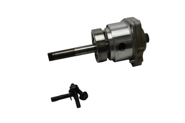 Oliepompaandrijving met rotorhuis, compleet met schroeven. Kawasaki ZX-7R ZX750N 96-99